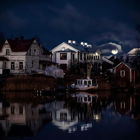 Matkustajakoti Ykspihlaja Kokkola  Buitenkant foto
