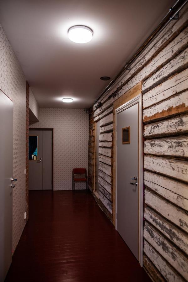 Matkustajakoti Ykspihlaja Kokkola  Buitenkant foto