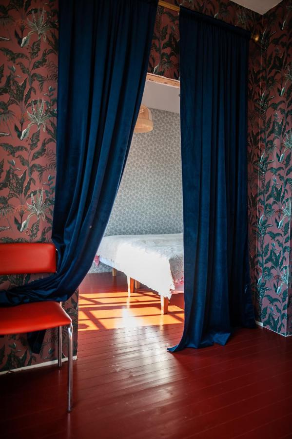 Matkustajakoti Ykspihlaja Kokkola  Buitenkant foto