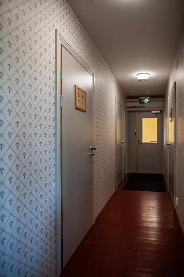 Matkustajakoti Ykspihlaja Kokkola  Buitenkant foto
