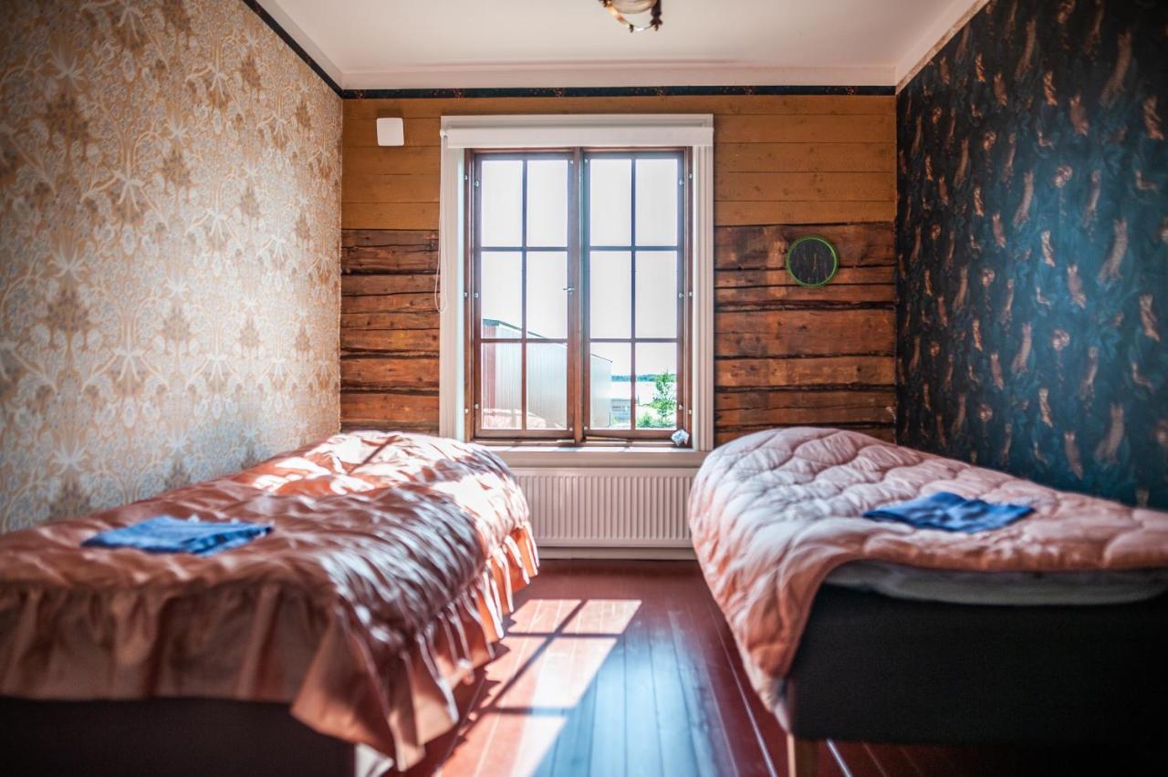 Matkustajakoti Ykspihlaja Kokkola  Buitenkant foto