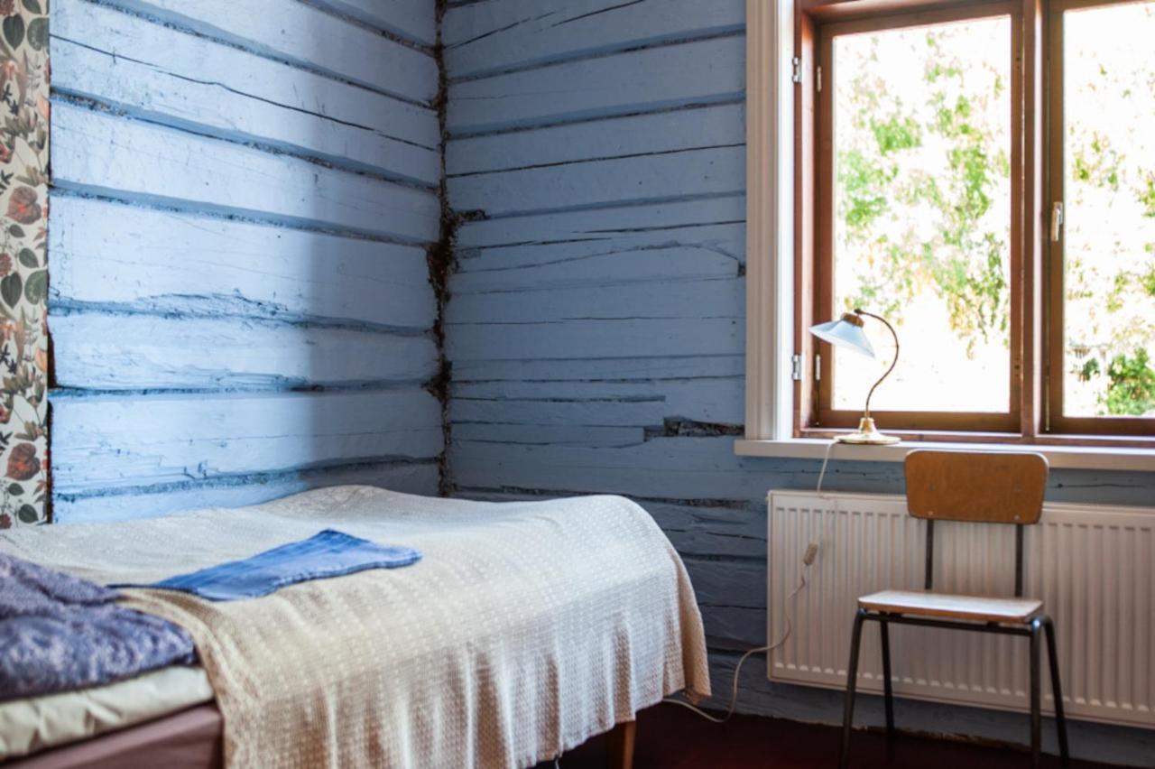 Matkustajakoti Ykspihlaja Kokkola  Buitenkant foto