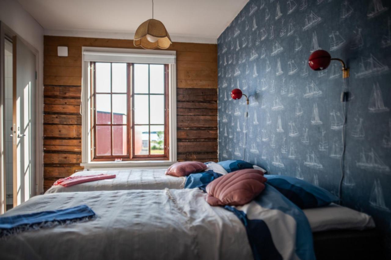 Matkustajakoti Ykspihlaja Kokkola  Buitenkant foto