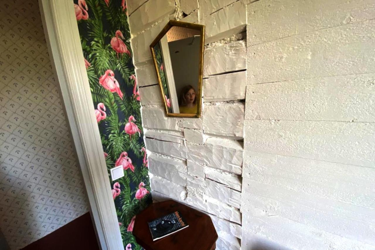 Matkustajakoti Ykspihlaja Kokkola  Buitenkant foto