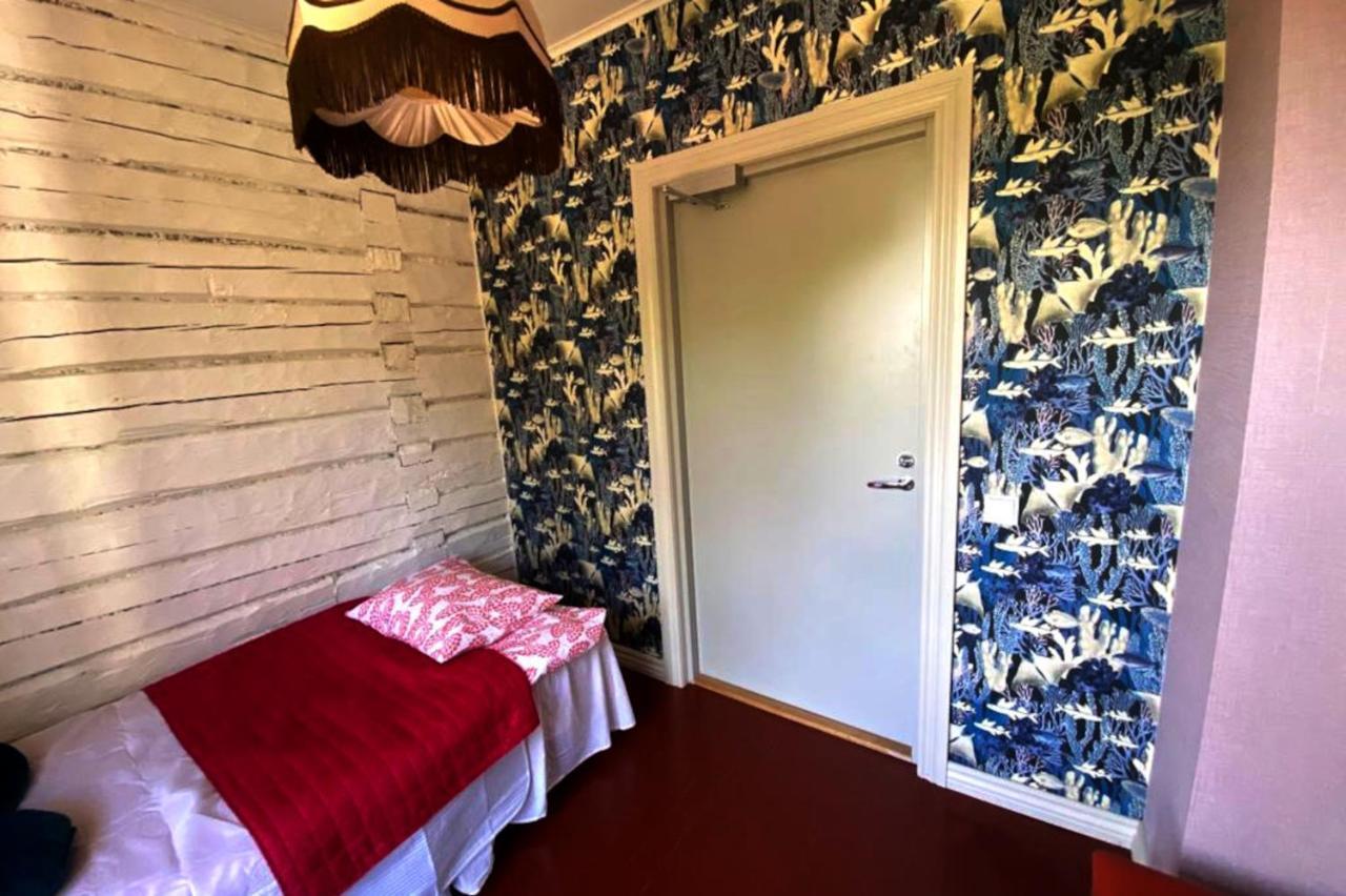 Matkustajakoti Ykspihlaja Kokkola  Buitenkant foto