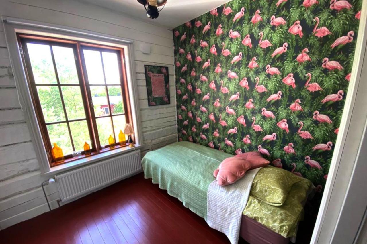 Matkustajakoti Ykspihlaja Kokkola  Buitenkant foto