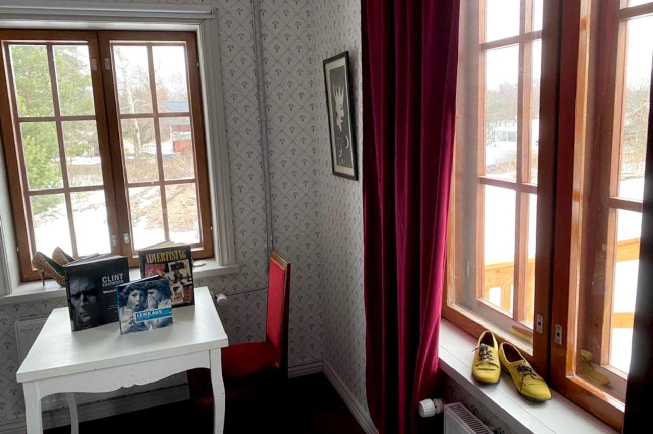Matkustajakoti Ykspihlaja Kokkola  Buitenkant foto