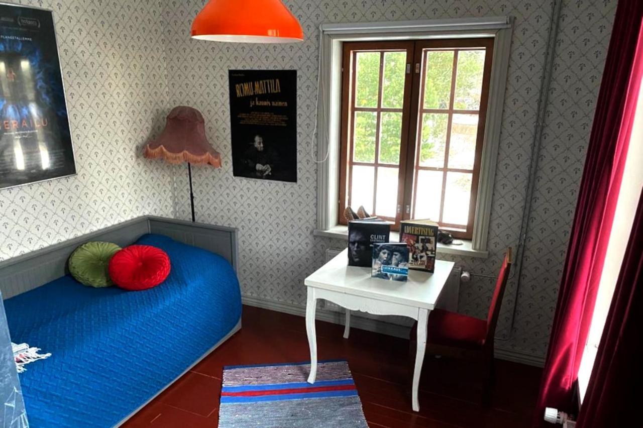 Matkustajakoti Ykspihlaja Kokkola  Buitenkant foto