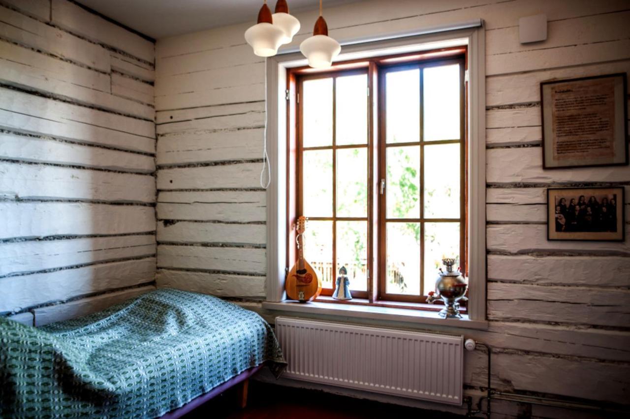 Matkustajakoti Ykspihlaja Kokkola  Buitenkant foto